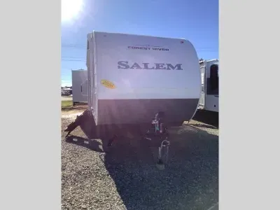 2026 Forest River RV 31KQBTS