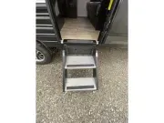 used Travel Trailers Forest River Cherokee Grey Wolf for sale, in Mountain Home, AR Thumbnail 8