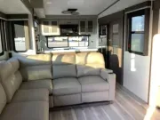 used Travel Trailers Keystone RV Cougar for sale, in Mountain Home, AR Thumbnail 21
