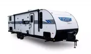 used Travel Trailers Forest River Salem Cruise Lite for sale, in Mountain Home, AR Thumbnail 4