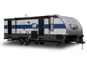 used Travel Trailers Forest River Cherokee Grey Wolf for sale, in Mountain Home, AR Thumbnail 17
