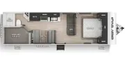 used Travel Trailers Forest River Cherokee Grey Wolf for sale, in Mountain Home, AR Thumbnail 19