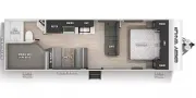used Travel Trailers Forest River Patriot Edition for sale, in Mountain Home, AR Thumbnail 3