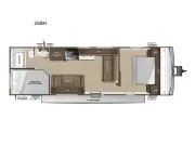 used Travel Trailers Olympia Olympia for sale, in Mountain Home, AR Thumbnail 2