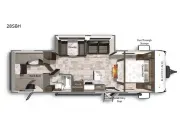 used Travel Trailers Dutchmen RV Kodiak SE for sale, in Mountain Home, AR Thumbnail 2