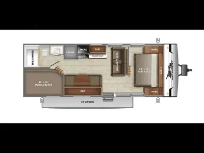 2022 Jayco 264BH