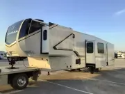 used Travel Trailers Keystone RV Cougar for sale, in Mountain Home, AR Thumbnail 5