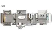 used Travel Trailers Forest River RiverStone for sale, in Mountain Home, AR Thumbnail 2