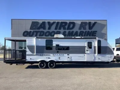 2026 Forest River RV 22VERANDA