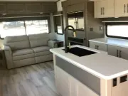 used Travel Trailers Keystone RV Cougar Half-Ton for sale, in Mountain Home, AR Thumbnail 21