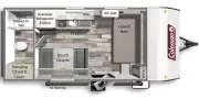 used Travel Trailers Dutchmen RV Coleman for sale, in Mountain Home, AR Thumbnail 3