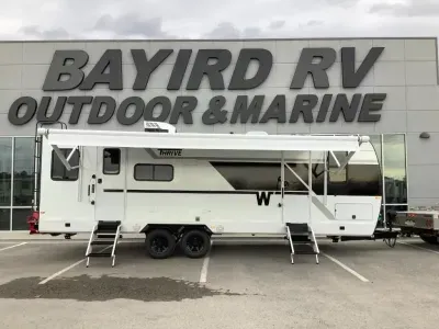 2026 Winnebago 25RLS