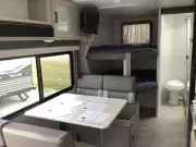 used Travel Trailers Forest River Salem Cruise Lite for sale, in Mountain Home, AR Thumbnail 17