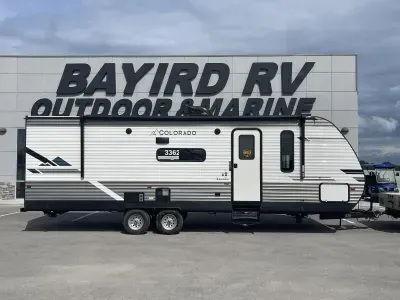 2022 Dutchmen RV 26BHC