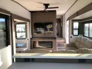 used Travel Trailers Keystone RV Cougar for sale, in Mountain Home, AR Thumbnail 28