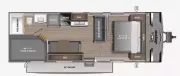 used Travel Trailers Jayco Jay Flight SLX 8 for sale, in Mountain Home, AR Thumbnail 24