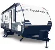 used Travel Trailers Dutchmen RV Colorado for sale, in Mountain Home, AR Thumbnail 24