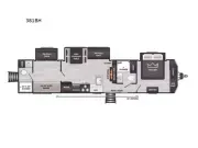 used Travel Trailers Keystone RV Springdale for sale, in Mountain Home, AR Thumbnail 2