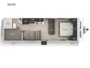 used Travel Trailers Forest River Patriot Edition for sale, in Mountain Home, AR Thumbnail 2