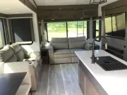 used Travel Trailers Keystone RV Cougar for sale, in Mountain Home, AR Thumbnail 21