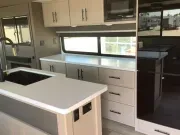 used Travel Trailers Keystone RV Cougar Half-Ton for sale, in Mountain Home, AR Thumbnail 20
