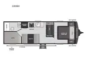used Travel Trailers Keystone RV Springdale Classic for sale, in Mountain Home, AR Thumbnail 2