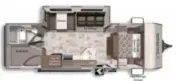 used Travel Trailers Dutchmen RV Colorado for sale, in Mountain Home, AR Thumbnail 25