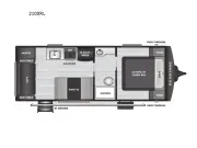 used Travel Trailers Keystone RV Springdale Classic for sale, in Mountain Home, AR Thumbnail 2