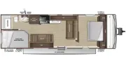 used Travel Trailers Olympia Olympia for sale, in Mountain Home, AR Thumbnail 25