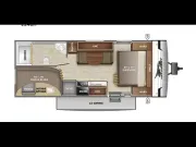 used Travel Trailers Jayco Jay Flight SLX 8 for sale, in Mountain Home, AR Thumbnail 2