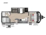 used Travel Trailers Cruiser MPG for sale, in Mountain Home, AR Thumbnail 2
