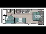 used Travel Trailers Gulf Stream Kingsport Ultra Lite for sale, in Mountain Home, AR Thumbnail 2
