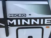 used Travel Trailers Winnebago Micro Minnie for sale, in Mountain Home, AR Thumbnail 7