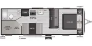 used Travel Trailers Keystone RV Springdale for sale, in Mountain Home, AR Thumbnail 24