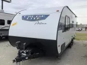 used Travel Trailers Forest River Salem Cruise Lite for sale, in Mountain Home, AR Thumbnail 8