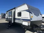 used Travel Trailers Keystone RV Springdale for sale, in Mountain Home, AR Thumbnail 5