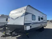 used Travel Trailers Keystone RV Springdale for sale, in Mountain Home, AR Thumbnail 6