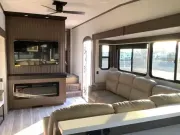 used Travel Trailers Keystone RV Cougar for sale, in Mountain Home, AR Thumbnail 29