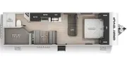 used Travel Trailers Forest River Cherokee Grey Wolf for sale, in Mountain Home, AR Thumbnail 18