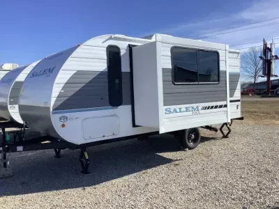 2026 Forest River RV 178BHSK