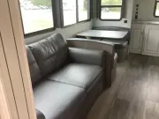 used Travel Trailers Keystone RV Cougar Half-Ton for sale, in Mountain Home, AR Thumbnail 13