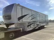used Travel Trailers Forest River RiverStone for sale, in Mountain Home, AR Thumbnail 5