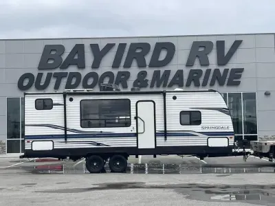 2022 Keystone RV 260BH