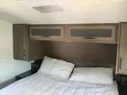 used Travel Trailers Keystone RV Cougar Half-Ton for sale, in Mountain Home, AR Thumbnail 42