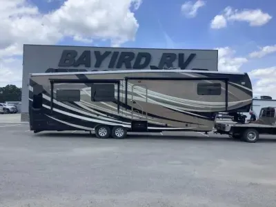 2015 Lifestyle Luxury RV LS37CKSL