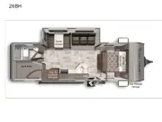 used Travel Trailers Dutchmen RV Aspen Trail LE for sale, in Mountain Home, AR Thumbnail 2