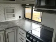 used Travel Trailers Keystone RV Cougar Half-Ton for sale, in Mountain Home, AR Thumbnail 23