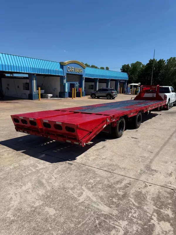used Equipment / Flatbed Trailers MAXX-D  for sale, in Edmond, OK Thumbnail 12