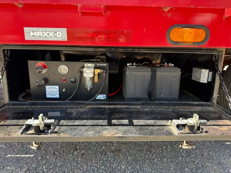 used Equipment / Flatbed Trailers MAXX-D  for sale, in Edmond, OK Thumbnail 9