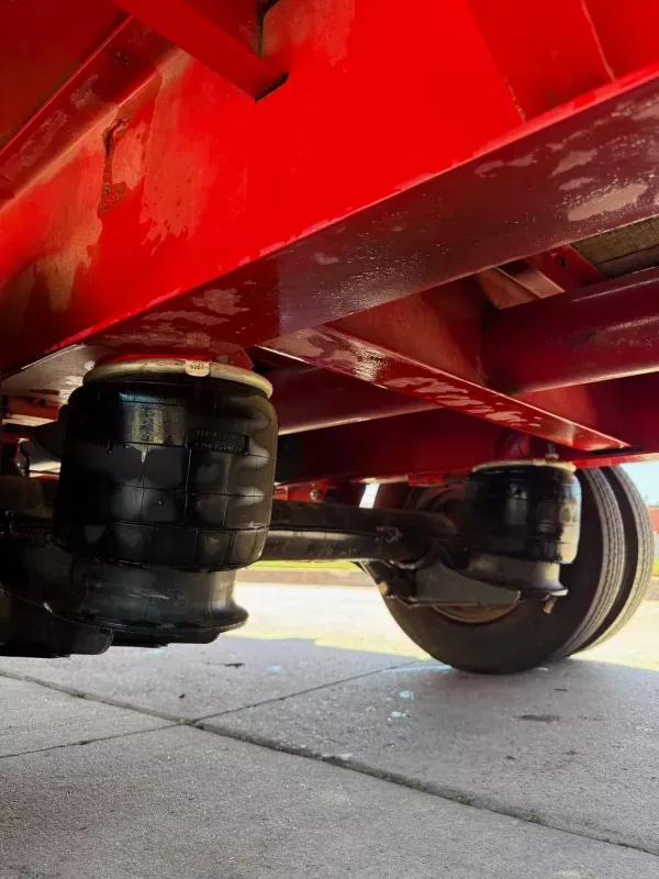 used Equipment / Flatbed Trailers MAXX-D  for sale, in Edmond, OK Thumbnail 4